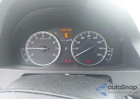 2015 Acura Rdx z USA, uszkodzony, nr VIN 5J8TB3H33FL000302